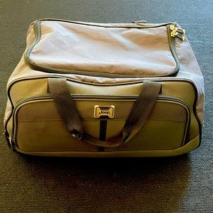Jeep Travel Bag Suitcase Carry-On Luggage